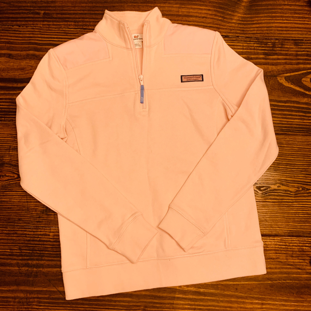 Vineyard Vines "Flamingo" Pink Shep Shirt